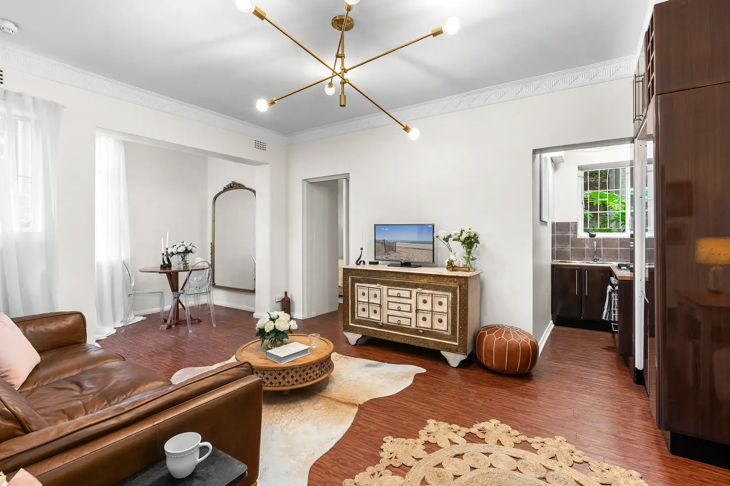 Main view of Homely apartment listing, 3/9 Esplanade, Elizabeth Bay NSW 2011