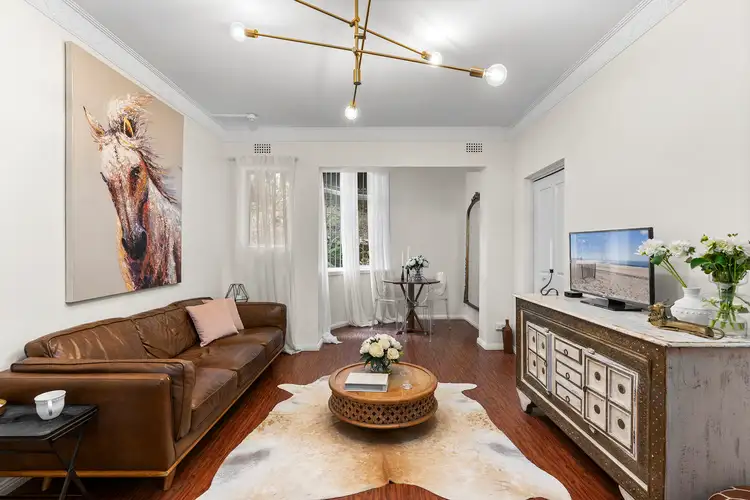 Second view of Homely apartment listing, 3/9 Esplanade, Elizabeth Bay NSW 2011