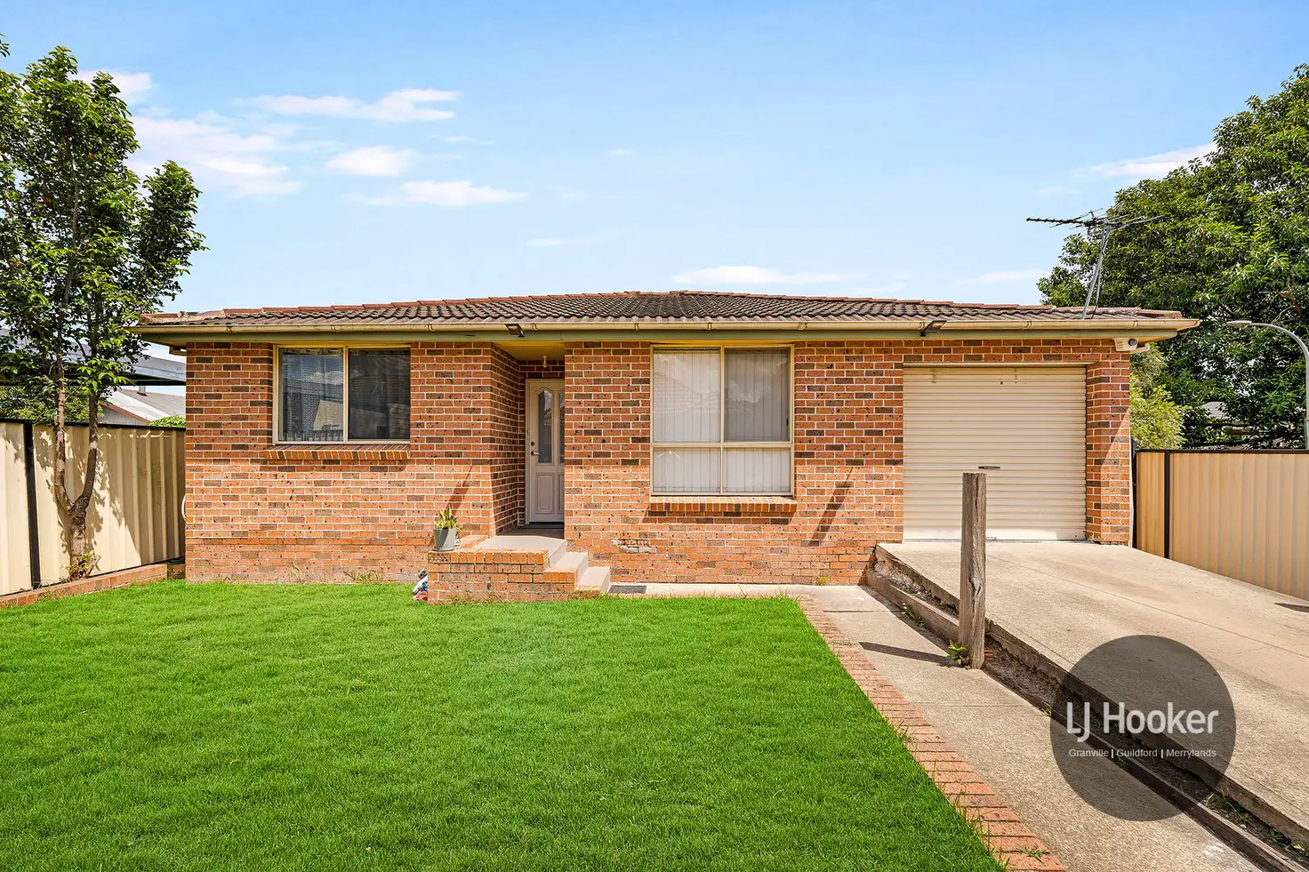Main view of Homely house listing, 44a Patten Avenue, Merrylands NSW 2160