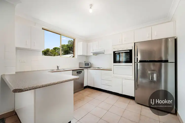 Second view of Homely house listing, 44a Patten Avenue, Merrylands NSW 2160