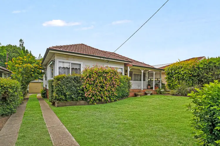 Second view of Homely house listing, 3 Webb Street, Merrylands NSW 2160