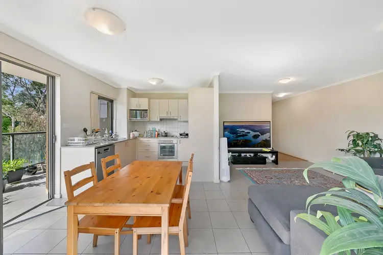 Third view of Homely apartment listing, 104/1 Griffiths Street, Blacktown NSW 2148