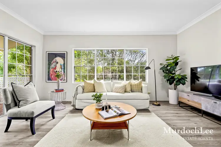 Fifth view of Homely townhouse listing, 1/8 Wilson Road, Pennant Hills NSW 2120