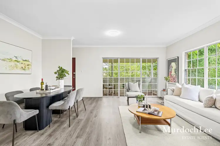 Sixth view of Homely townhouse listing, 1/8 Wilson Road, Pennant Hills NSW 2120
