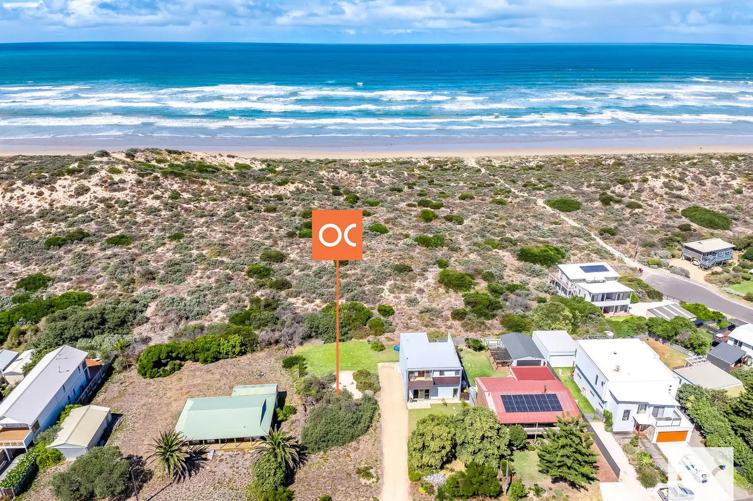 Main view of Homely land listing, 37 Eaton Avenue, Goolwa Beach SA 5214