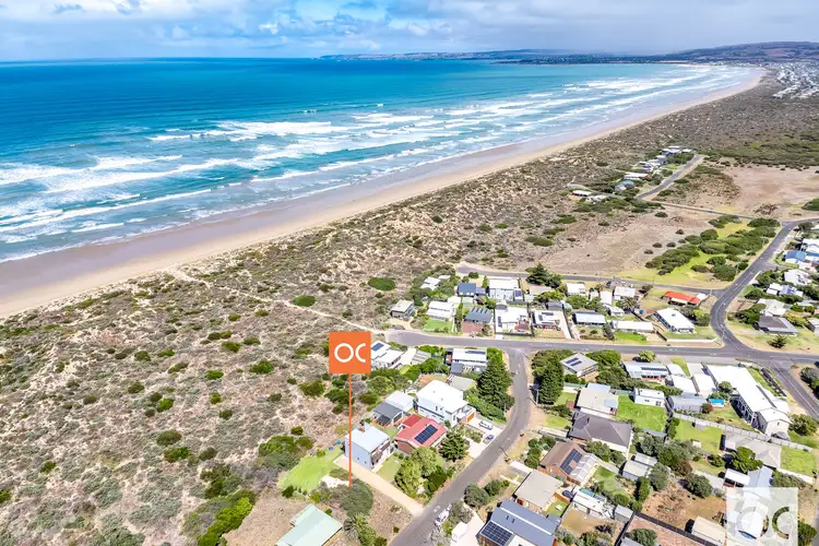 Second view of Homely land listing, 37 Eaton Avenue, Goolwa Beach SA 5214