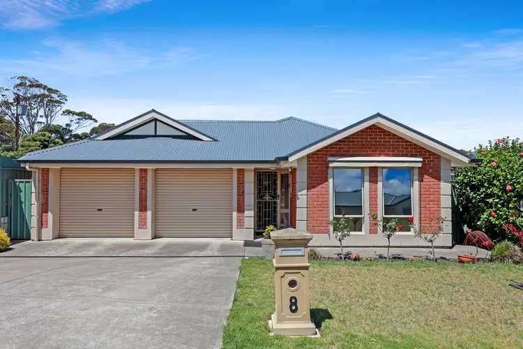 8 Chambers Court, Encounter Bay SA 5211
