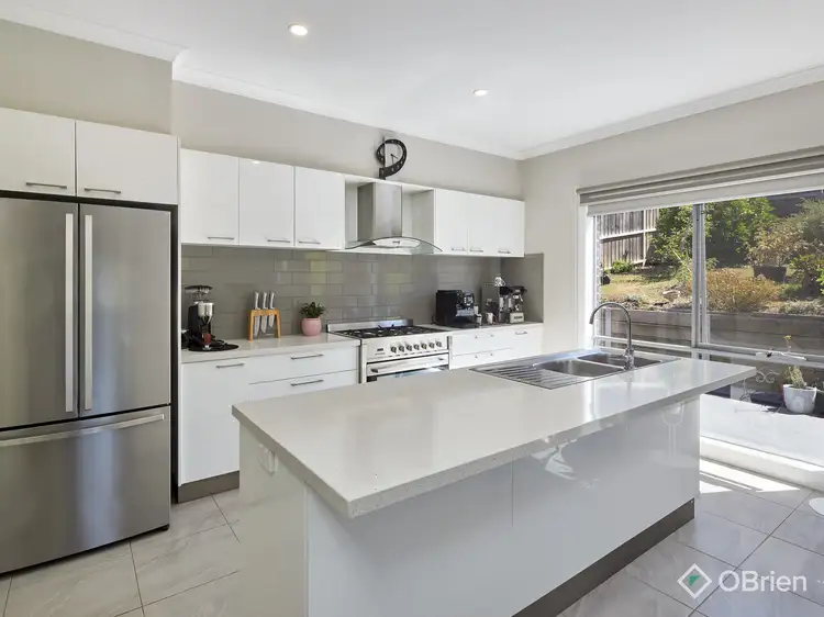 Second view of Homely house listing, 33 Cromie Drive, Warragul VIC 3820