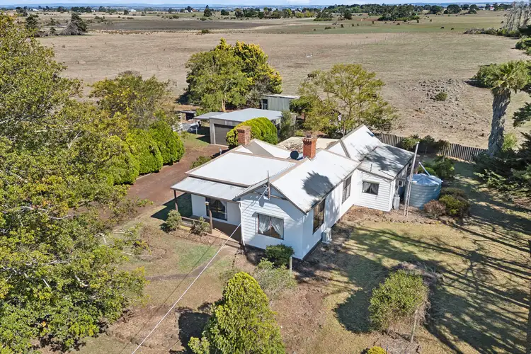 Main view of Homely rural property listing, 105 Mccarthys Road, Warrion VIC 3249