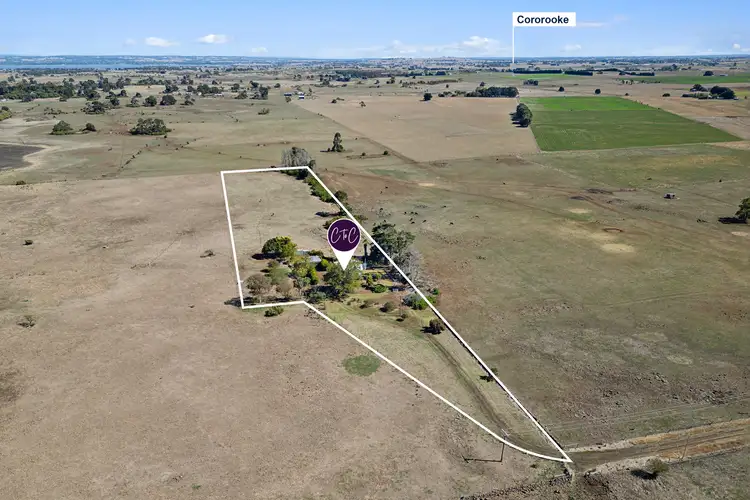 Second view of Homely rural property listing, 105 Mccarthys Road, Warrion VIC 3249