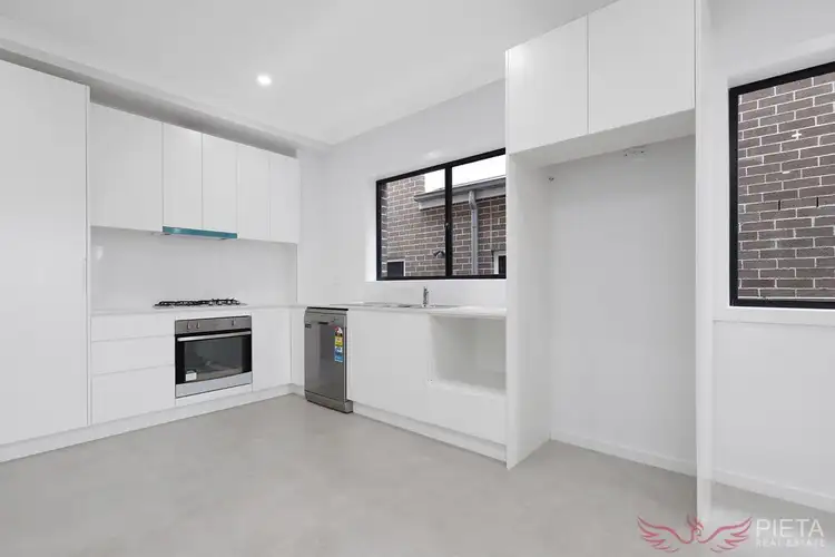 Second view of Homely semi-detached listing, 10c Victoria Road, Macquarie Fields NSW 2564