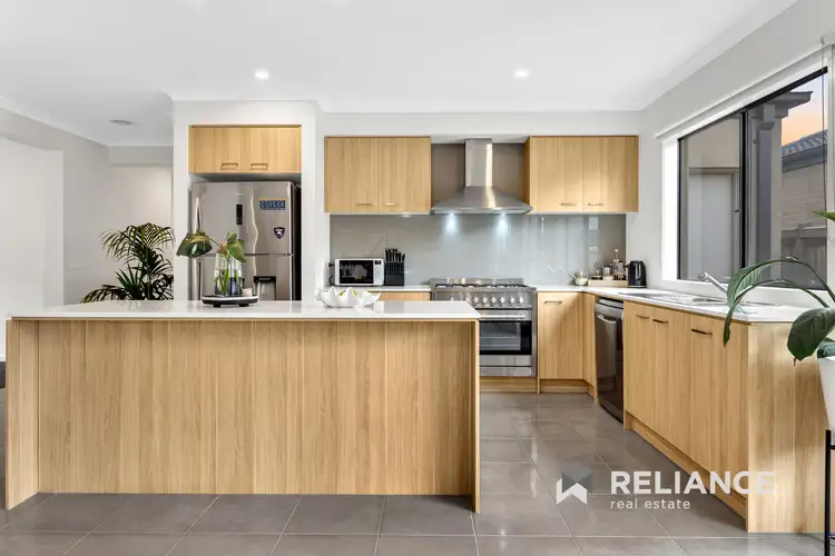 Fourth view of Homely house listing, 84 Welcome Parade, Wyndham Vale VIC 3024