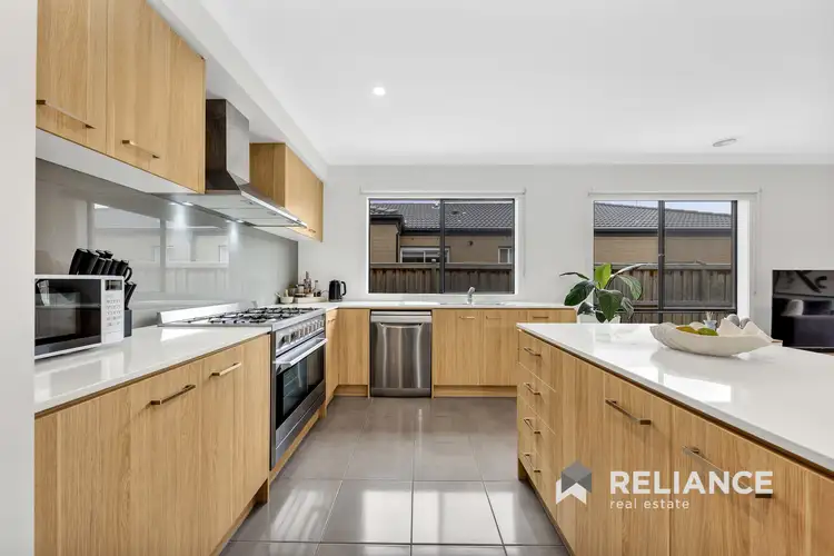 Fifth view of Homely house listing, 84 Welcome Parade, Wyndham Vale VIC 3024