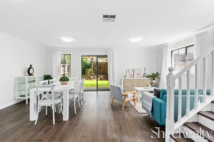 Main view of Homely townhouse listing, 44/59a Castle Street, Castle Hill NSW 2154