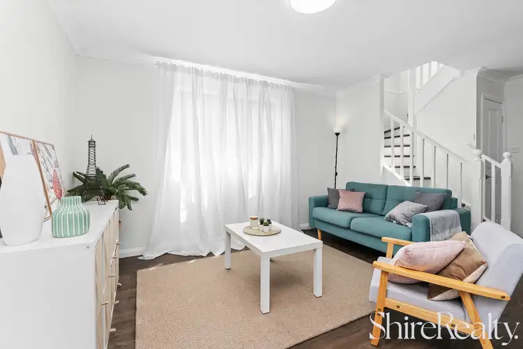 Second view of Homely townhouse listing, 44/59a Castle Street, Castle Hill NSW 2154