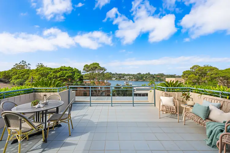 Second view of Homely apartment listing, 4/57 Walton Crescent, Abbotsford NSW 2046