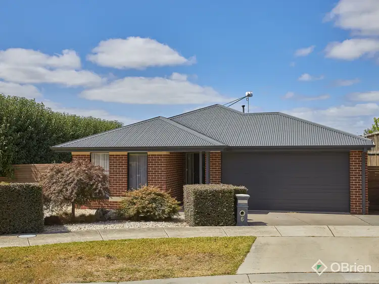 6 Opal Court, Warragul VIC 3820