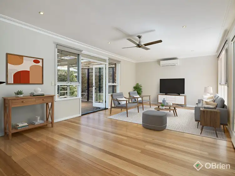 Second view of Homely house listing, 24 Sutton Street, Warragul VIC 3820