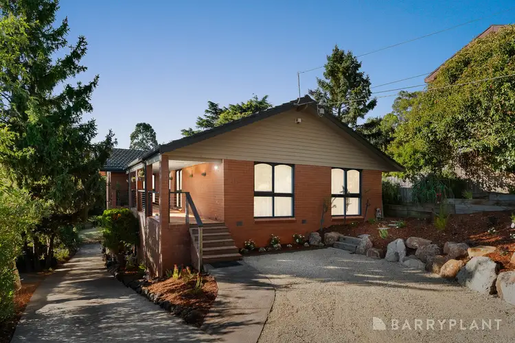 Third view of Homely house listing, 17 Parry Drive, Mooroolbark VIC 3138