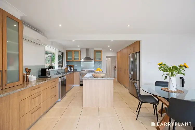 Fourth view of Homely house listing, 17 Parry Drive, Mooroolbark VIC 3138