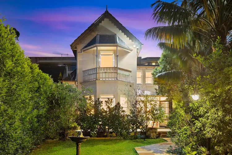 Sixth view of Homely house listing, 124A Wycombe Road, Neutral Bay NSW 2089