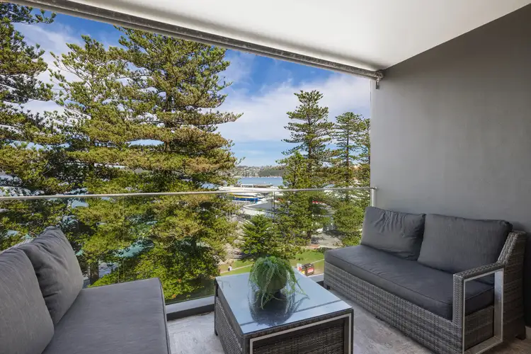 Main view of Homely unit listing, 15/37-38 East Esplanade, Manly NSW 2095