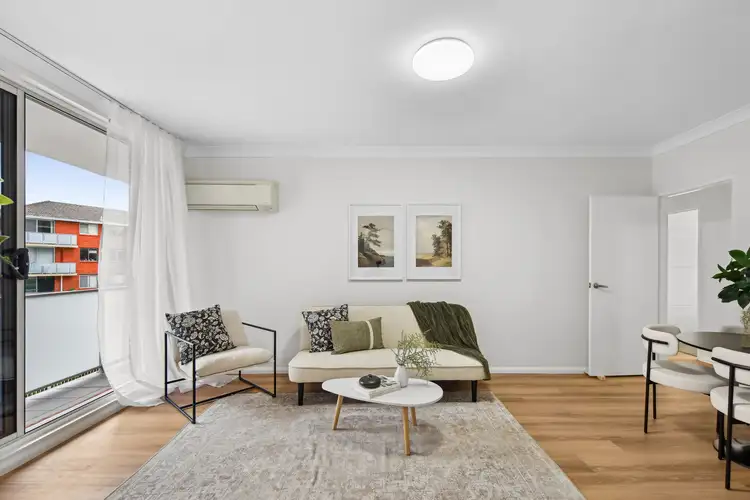 Main view of Homely apartment listing, 50/62 Grosvenor Crescent, Summer Hill NSW 2130