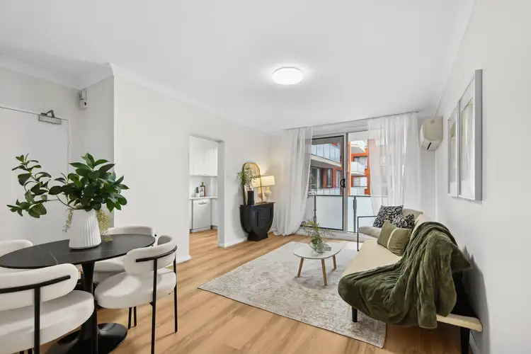 Second view of Homely apartment listing, 50/62 Grosvenor Crescent, Summer Hill NSW 2130