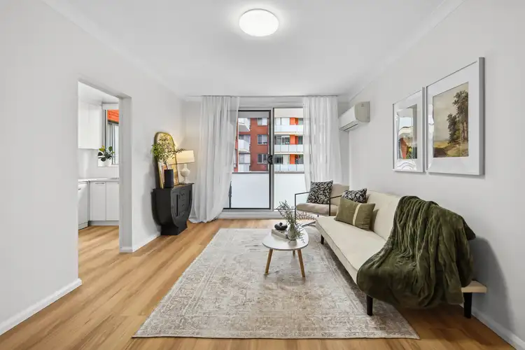 Third view of Homely apartment listing, 50/62 Grosvenor Crescent, Summer Hill NSW 2130