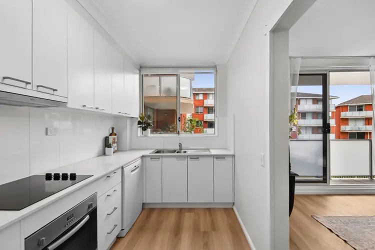 Fourth view of Homely apartment listing, 50/62 Grosvenor Crescent, Summer Hill NSW 2130