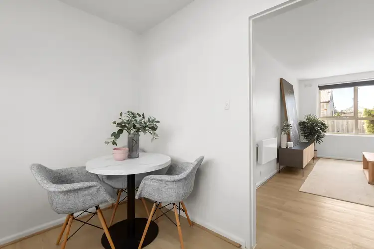 Third view of Homely apartment listing, 7/14 Newry Street, Windsor VIC 3181