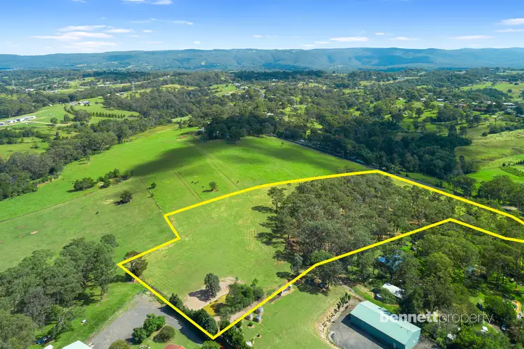 Fourth view of Homely land listing, 2/158 Single Ridge Road, The Slopes NSW 2754