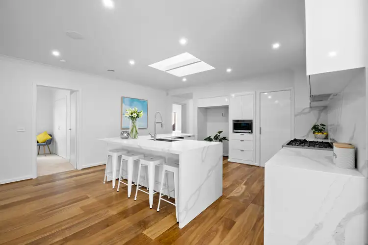 Fifth view of Homely house listing, 48 Gala Supreme Close, Mordialloc VIC 3195