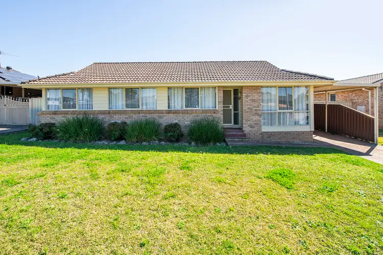 Main view of Homely house listing, 116 Henry Lawson Avenue, Werrington County NSW 2747