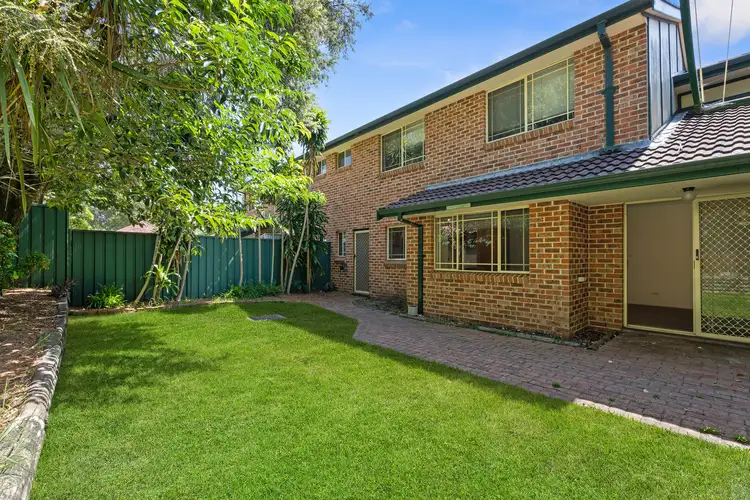 Second view of Homely townhouse listing, 3/4 Carvers Road, Oyster Bay NSW 2225