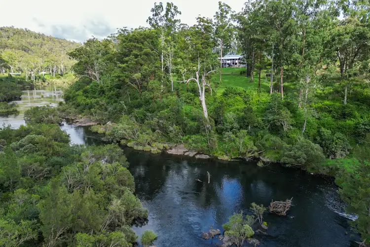 435 Frickers Road, Nymboida NSW 2460