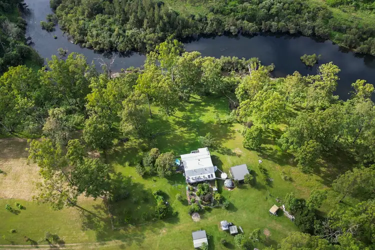 435 Frickers Road, Nymboida NSW 2460