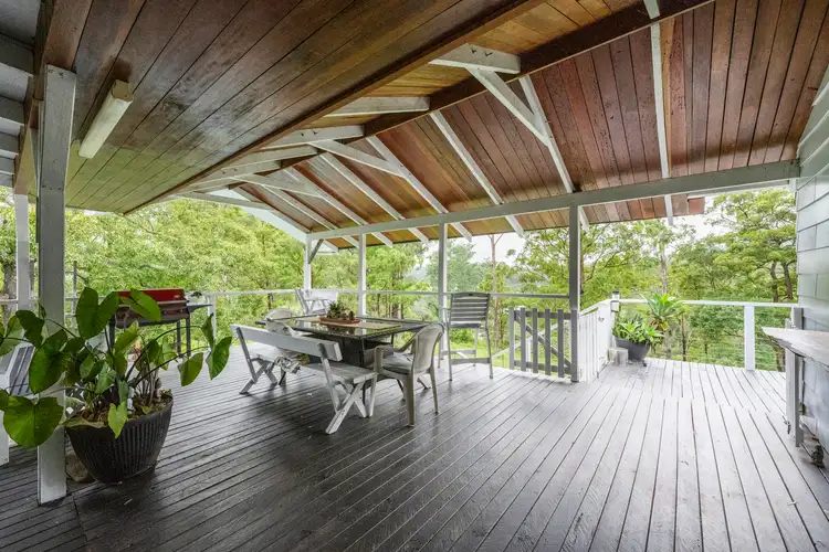 Second view of Homely rural property listing, 435 Frickers Road, Nymboida NSW 2460