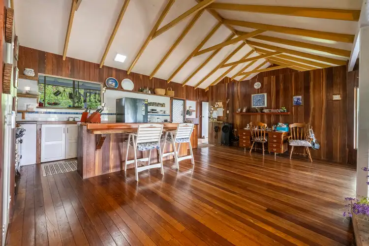 Fifth view of Homely rural property listing, 435 Frickers Road, Nymboida NSW 2460