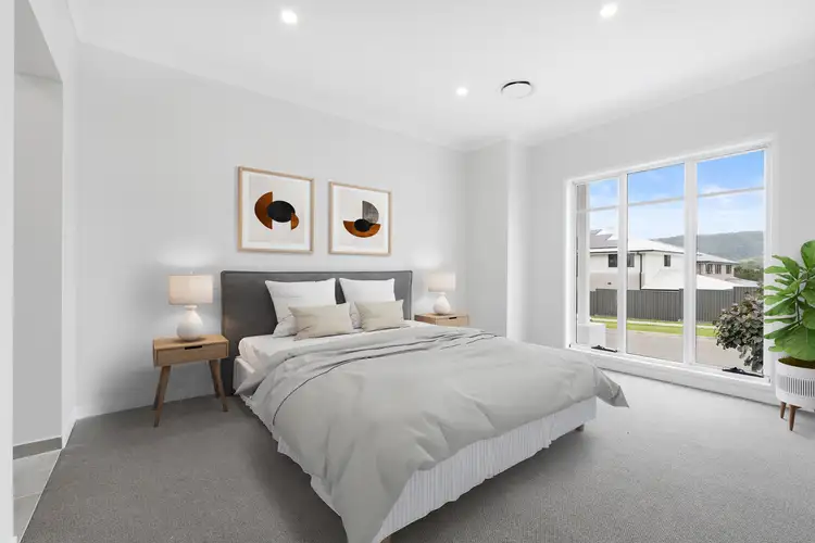 Fourth view of Homely house listing, 50 Bristlebird Drive, Calderwood NSW 2527