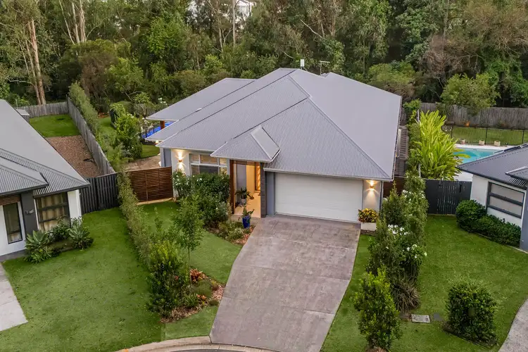 Second view of Homely house listing, 15 Allambie Place, Landsborough QLD 4550