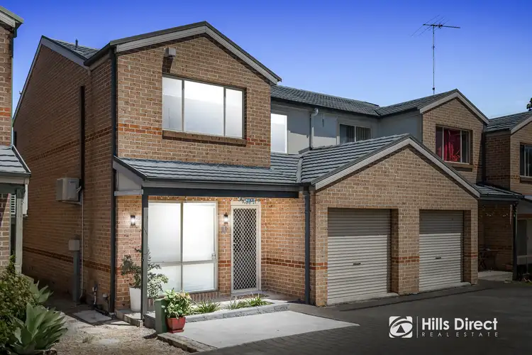 25/188 Walker Street, Quakers Hill NSW 2763