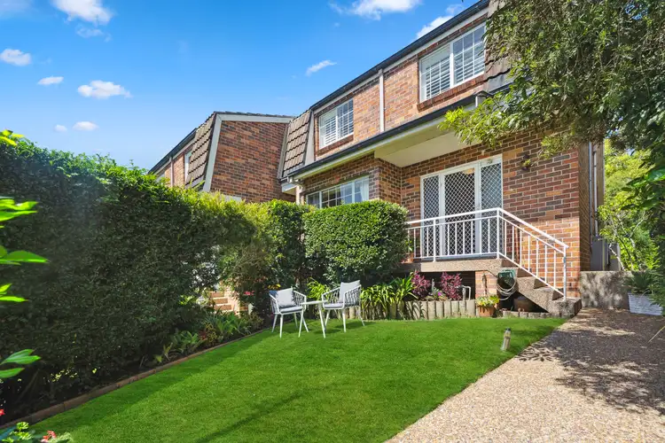 1/2 Mildred Avenue, Hornsby NSW 2077
