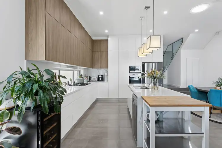 Third view of Homely semi-detached listing, 7A Bishop Street, Revesby NSW 2212