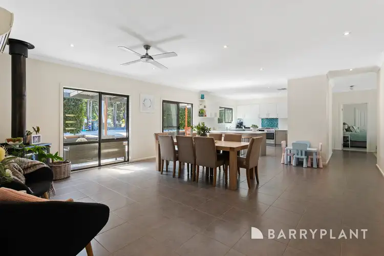 Fifth view of Homely rural property listing, 77 Follett Drive, Nyora VIC 3987