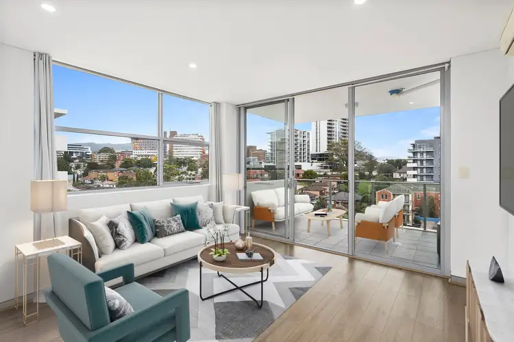 38/22 Gladstone Avenue, Wollongong NSW 2500