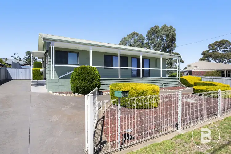 28 Cambridge Street, Avoca VIC 3467
