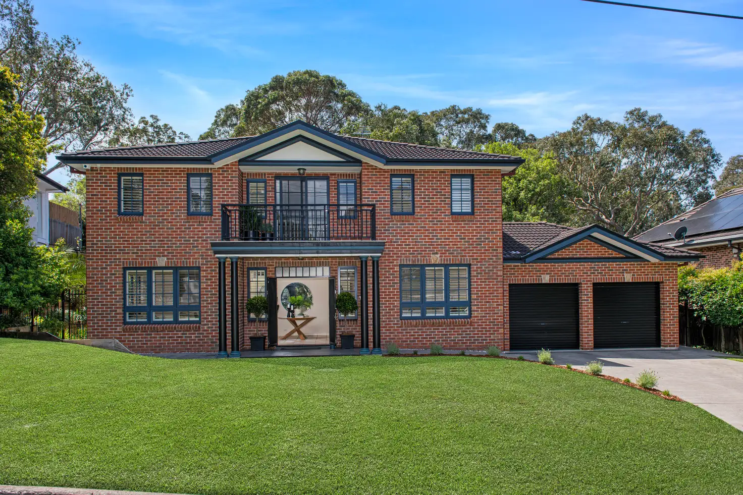 Main view of Homely house listing, 18 Bayview Place, Bayview NSW 2104
