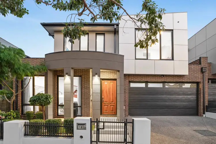 Main view of Homely house listing, 18A Merton Street, Camberwell VIC 3124