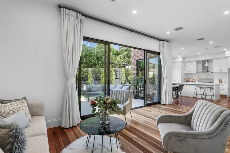 Second view of Homely house listing, 18A Merton Street, Camberwell VIC 3124
